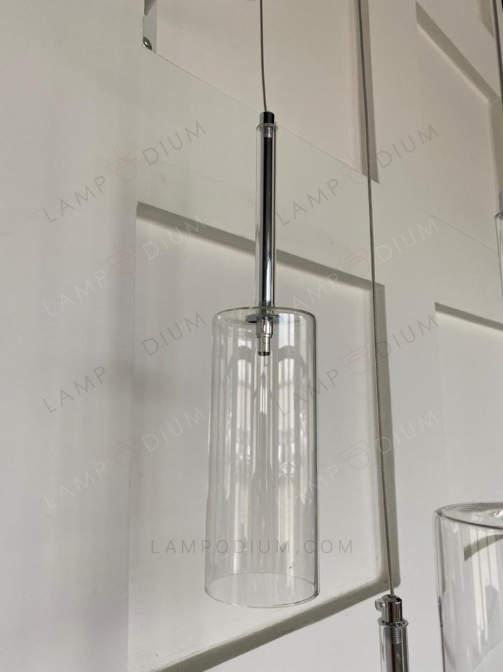 Pendant light FLOBAW A