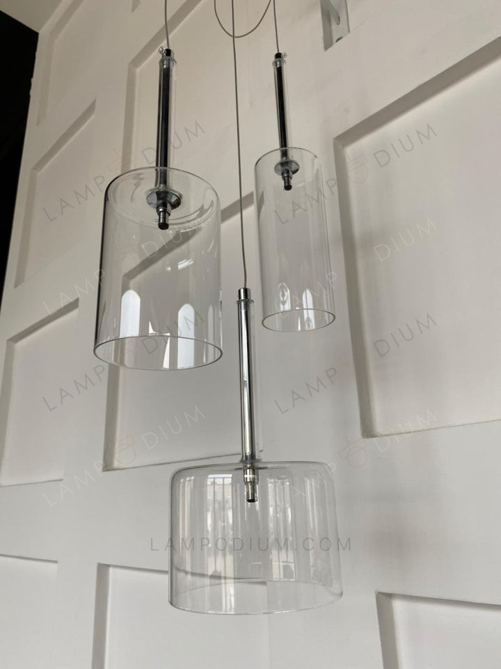 Pendant light FLOBAW A