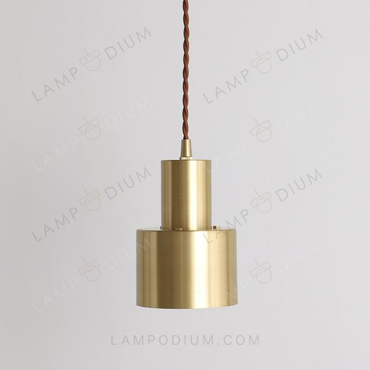 Pendant light OVOTON B