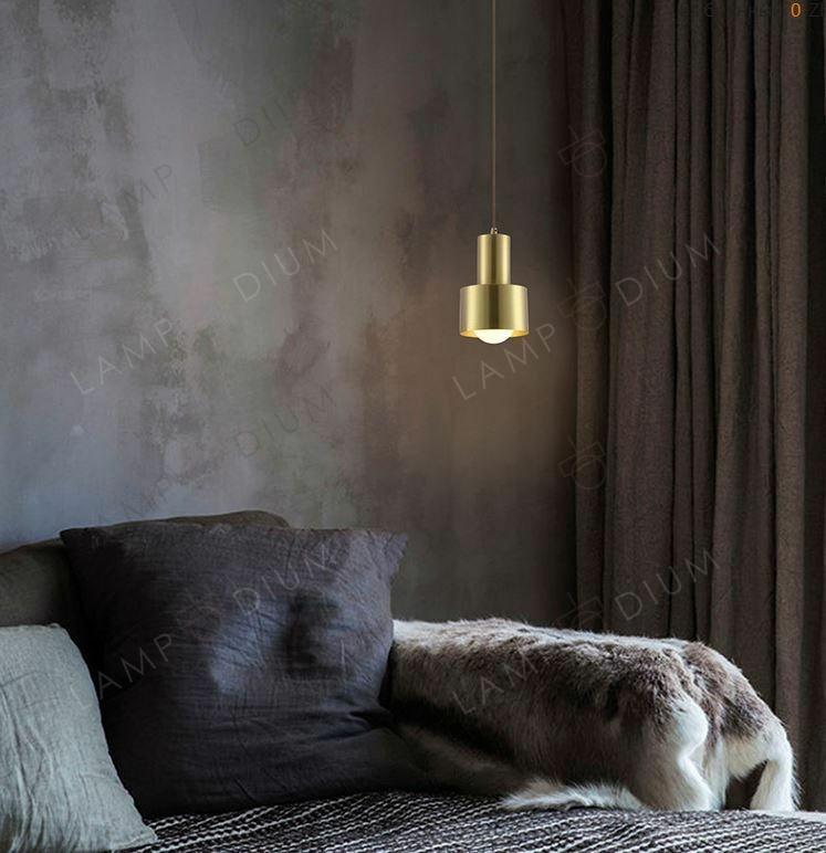 Pendant light OVOTON B