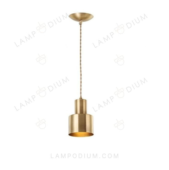 Pendant light OVOTON B