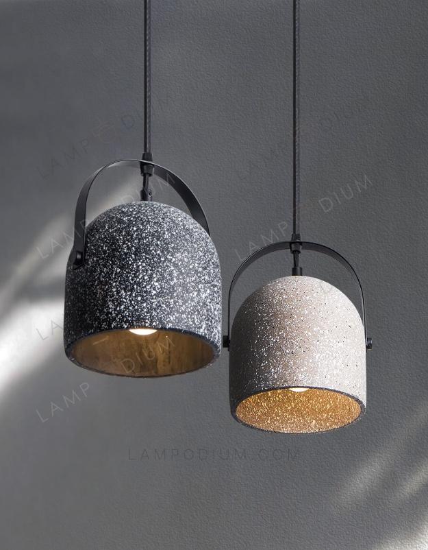 Pendant light GLODE