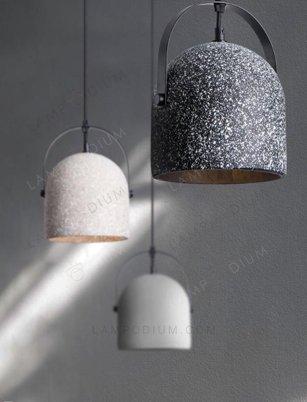 Pendant light GLODE