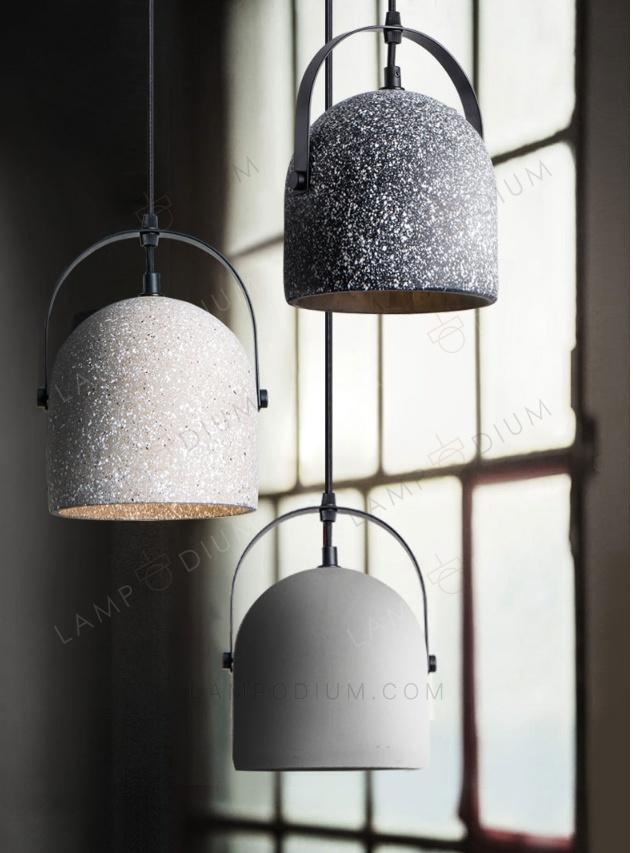 Pendant light GLODE