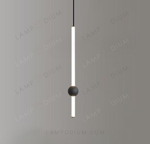 Pendant light GOBLIS