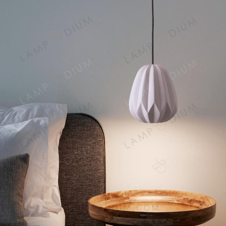 Pendant light NOMENO