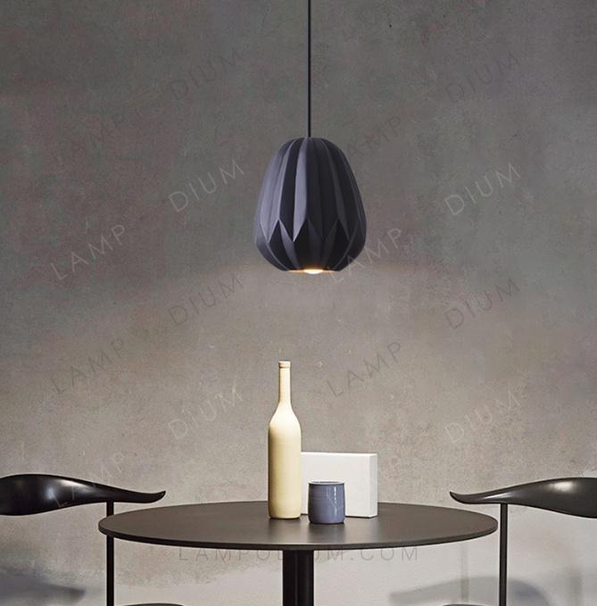 Pendant light NOMENO