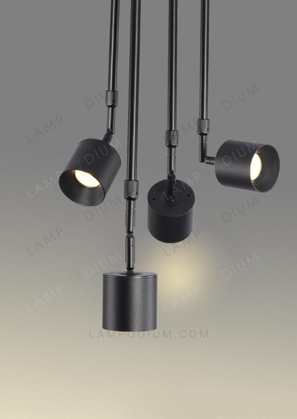 Ceiling light LAMPODIO PD251