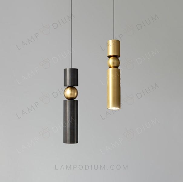 Pendant light FIGURAS