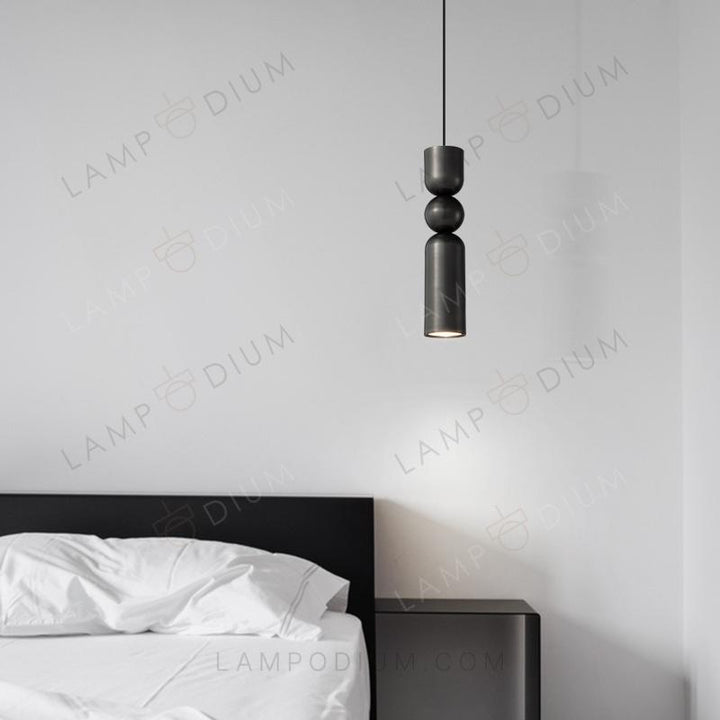 Pendant light FIGURAS