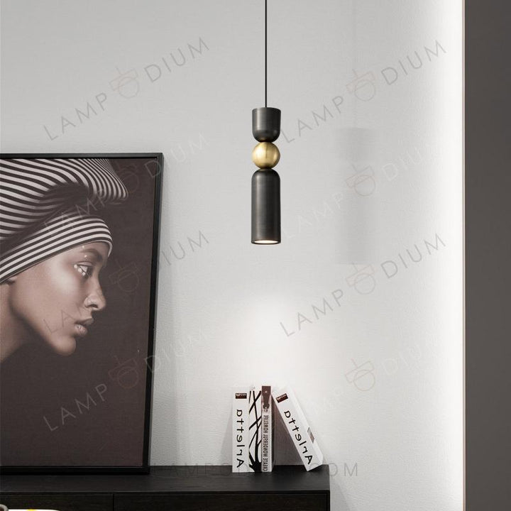 Pendant light FIGURAS