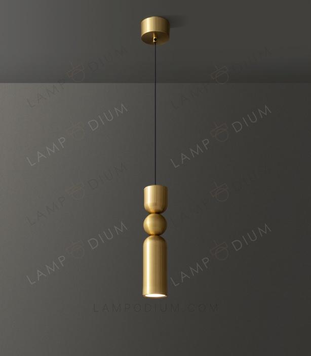 Pendant light FIGURAS