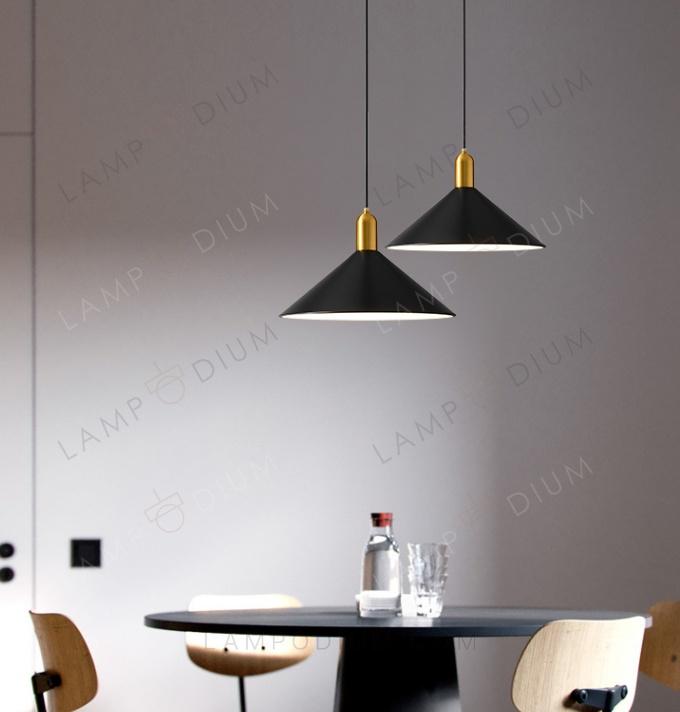 Pendant light URDENE