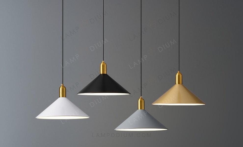 Pendant light URDENE