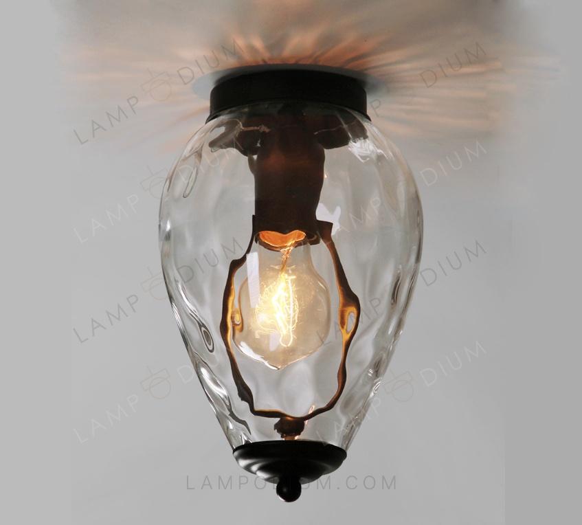 Ceiling light THEURGICO A