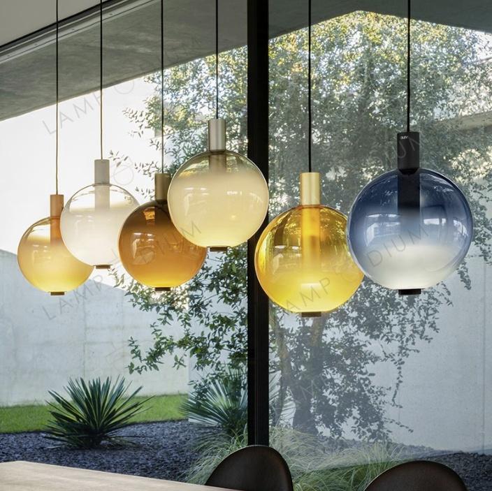 Pendant light DAWOMA