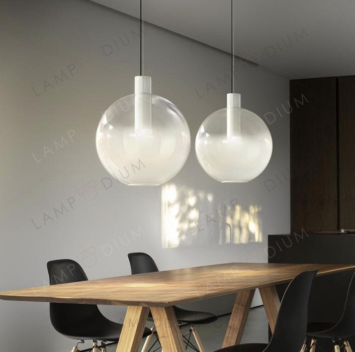 Pendant light DAWOMA