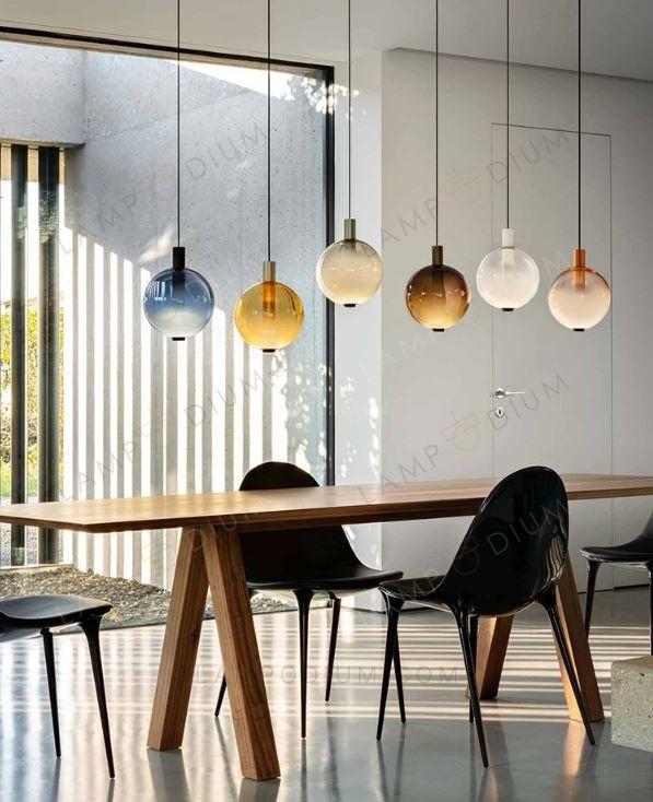 Pendant light DAWOMA