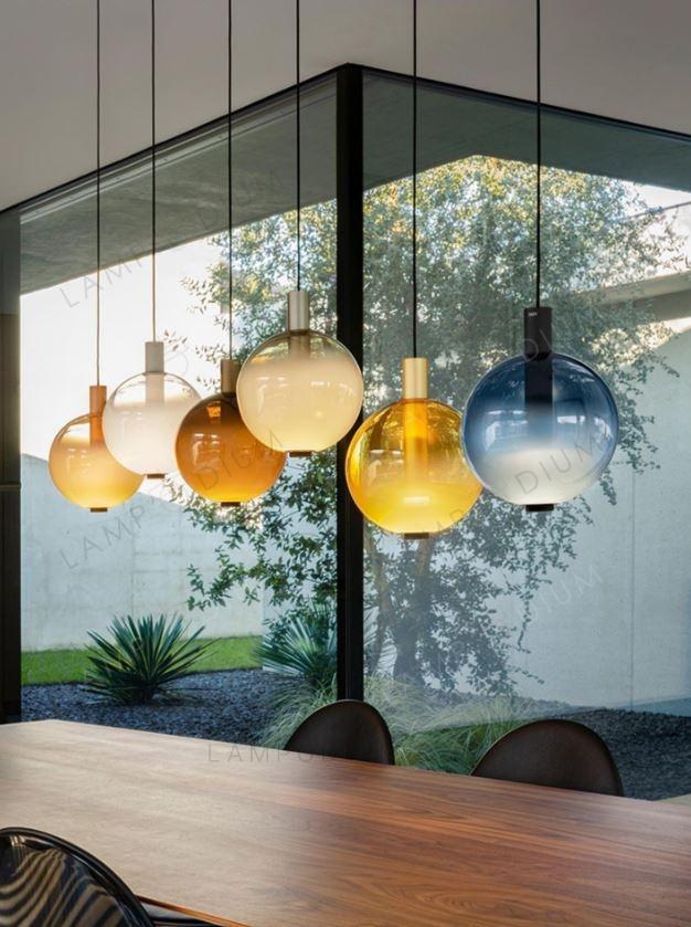 Pendant light DAWOMA