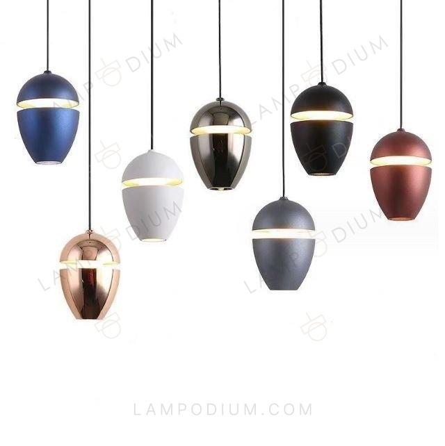 Pendant light JASSI