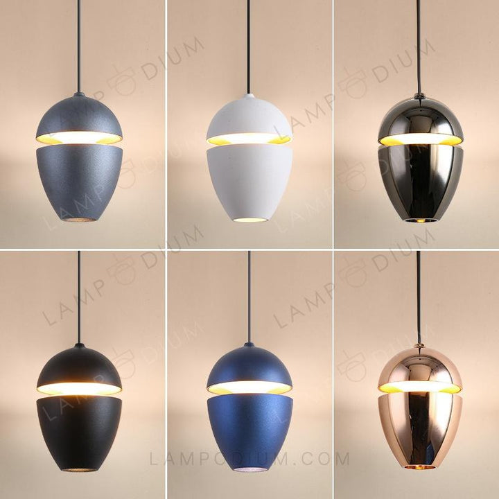 Pendant light JASSI