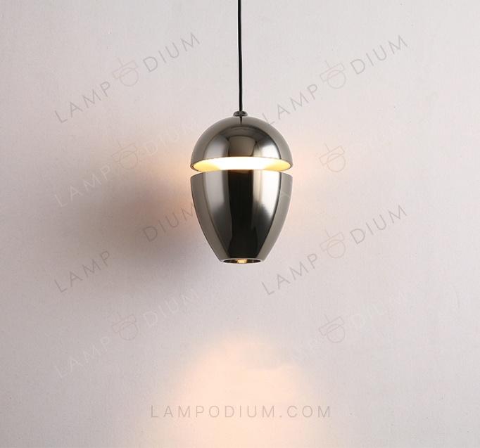 Pendant light JASSI