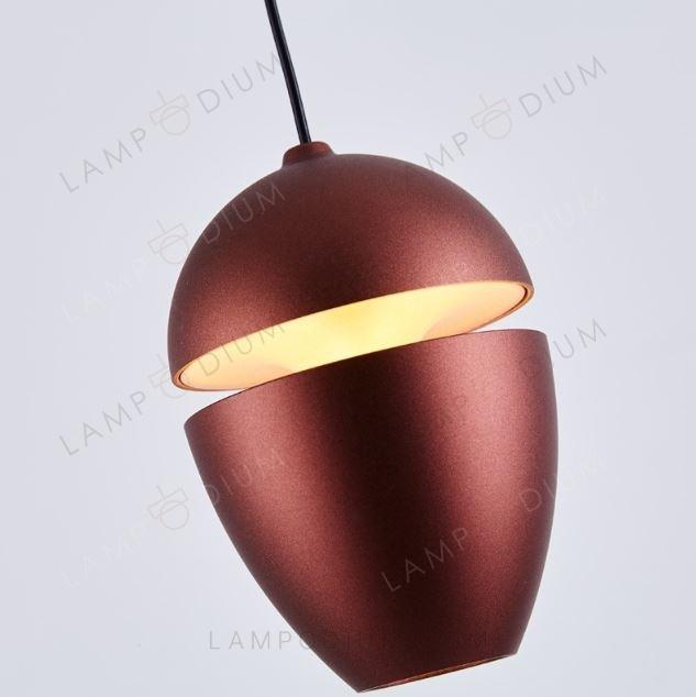 Pendant light JASSI