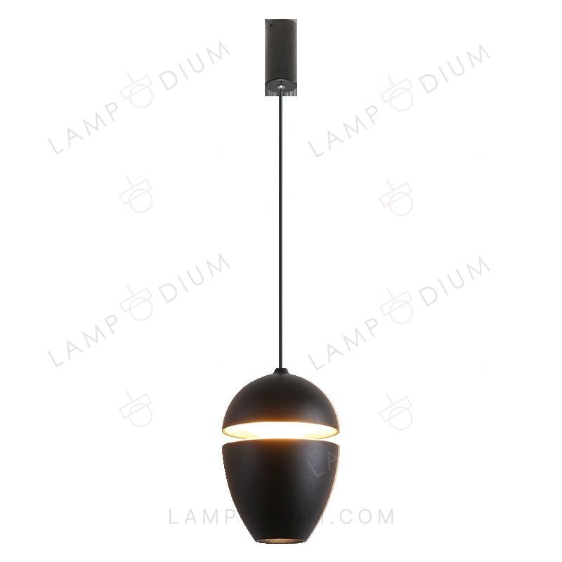 Pendant light JASSI