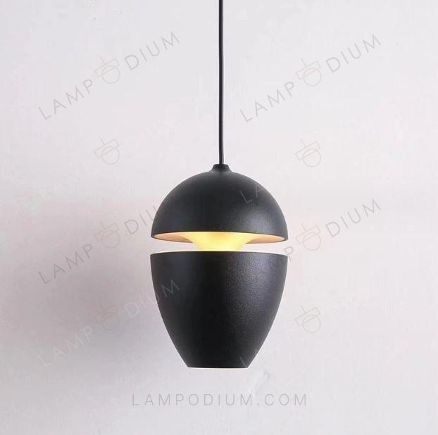 Pendant light JASSI