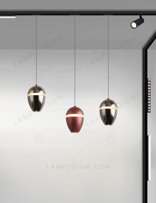 Pendant light JASSI