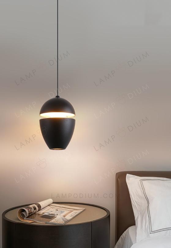 Pendant light JASSI