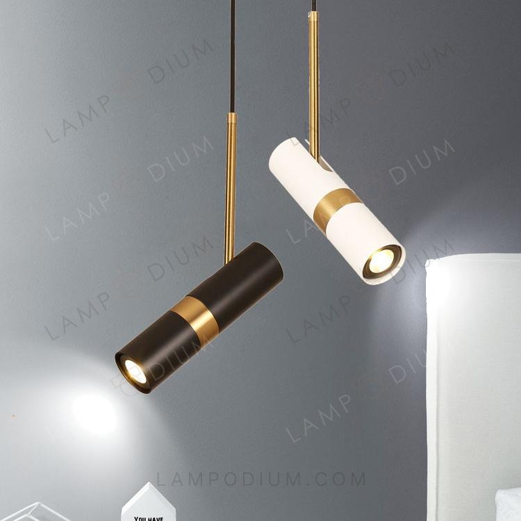 Pendant light HICHMAN A