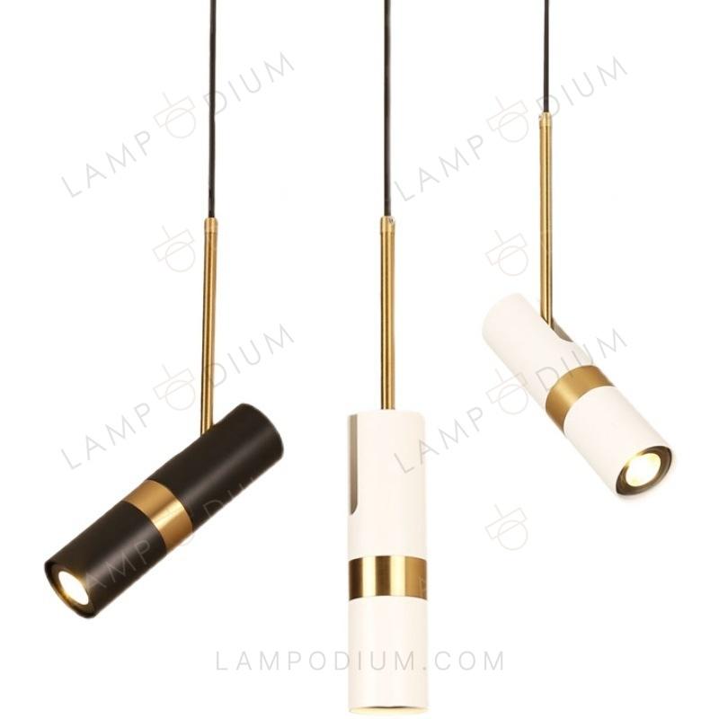 Pendant light HICHMAN A