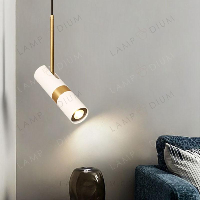 Pendant light HICHMAN A