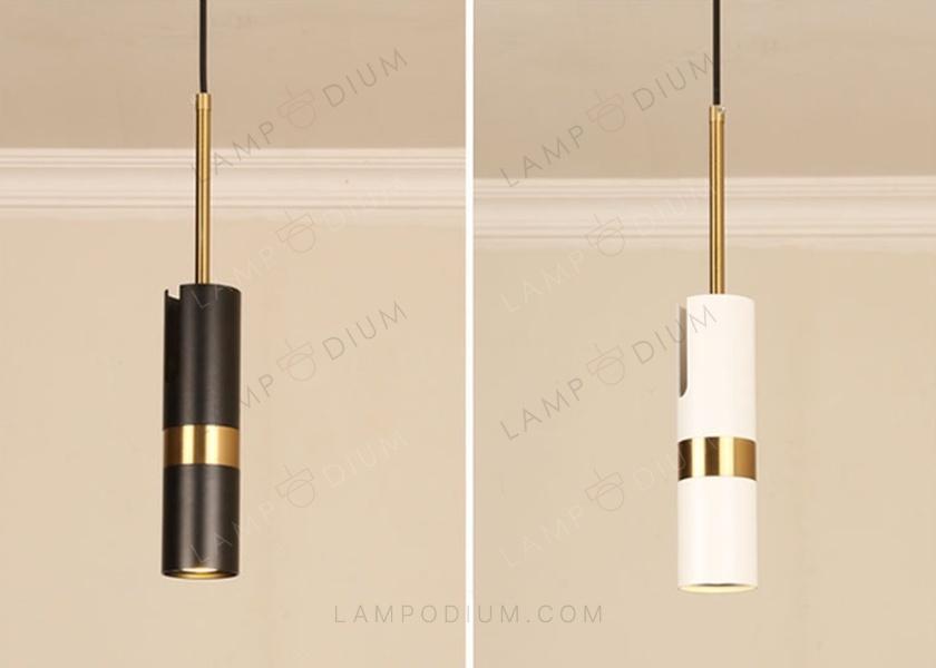 Pendant light HICHMAN A