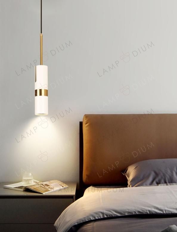 Pendant light HICHMAN A