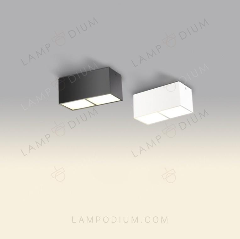 Ceiling light PD CENTO