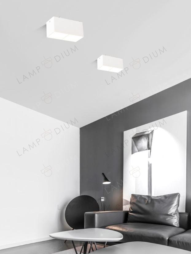 Ceiling light PD CENTO