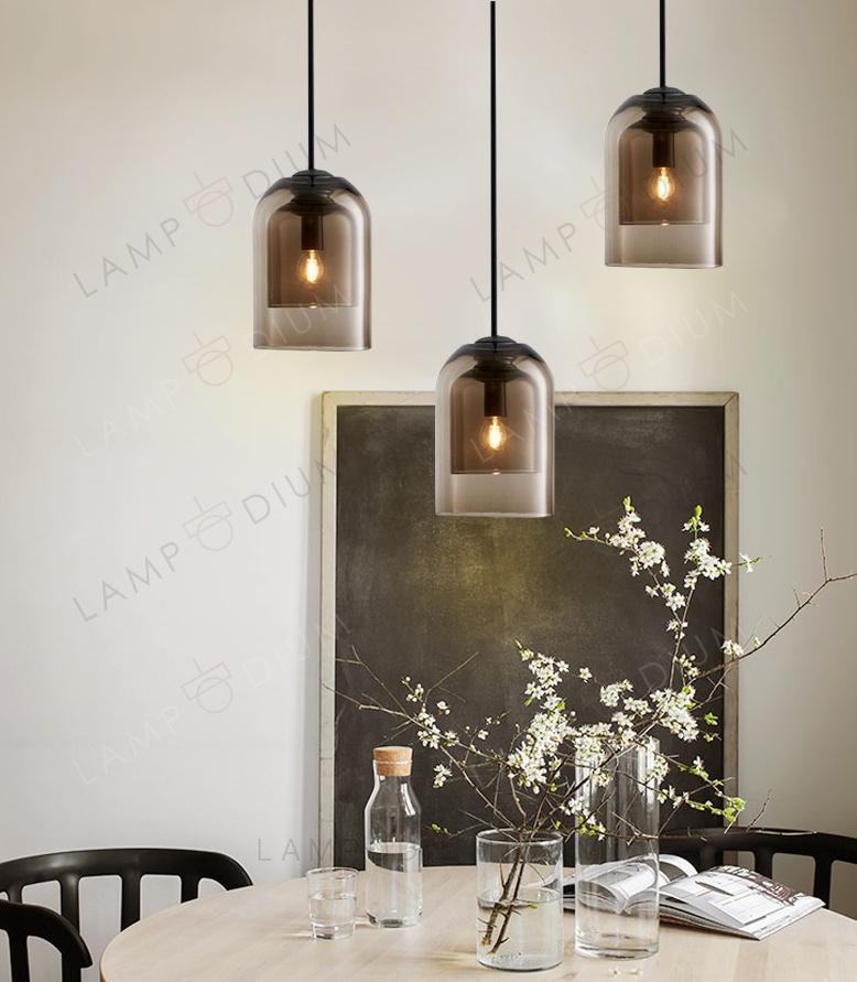 Pendant light BELLA