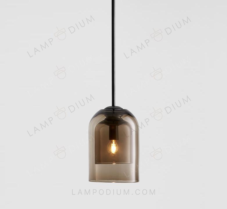 Pendant light BELLA