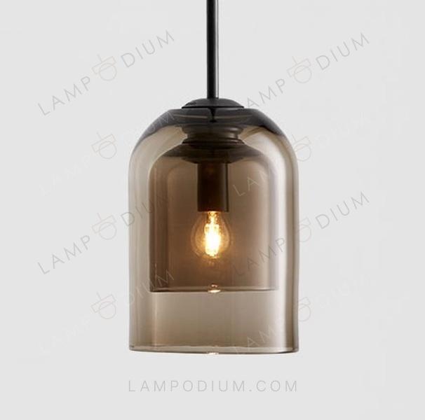 Pendant light BELLA