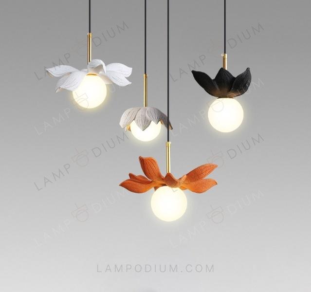 Pendant light STUFA