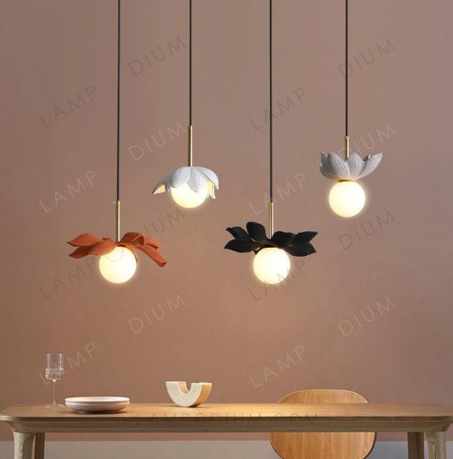 Pendant light STUFA