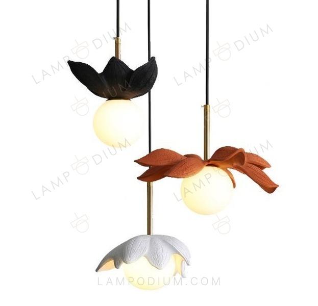 Pendant light STUFA