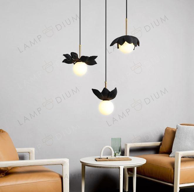 Pendant light STUFA