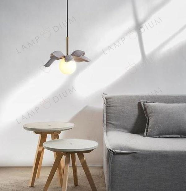 Pendant light STUFA