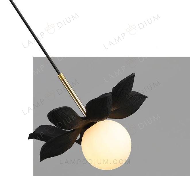 Pendant light STUFA