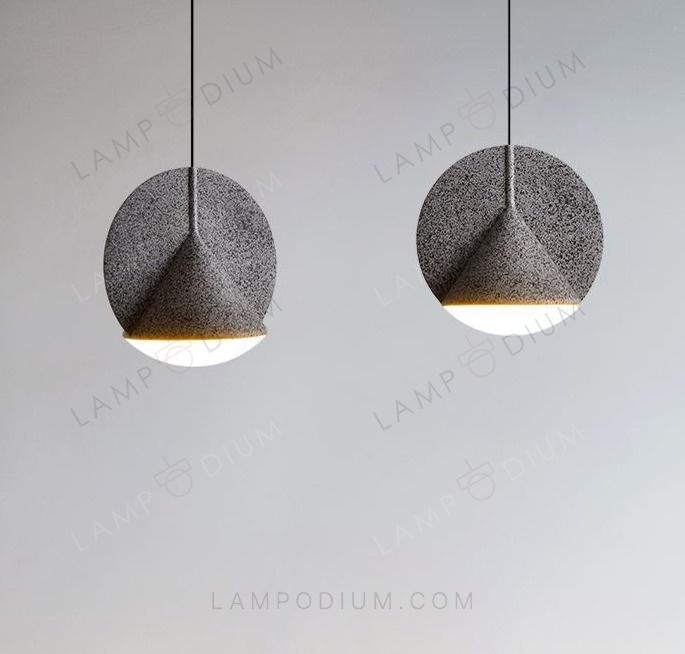 Pendant light RESINA