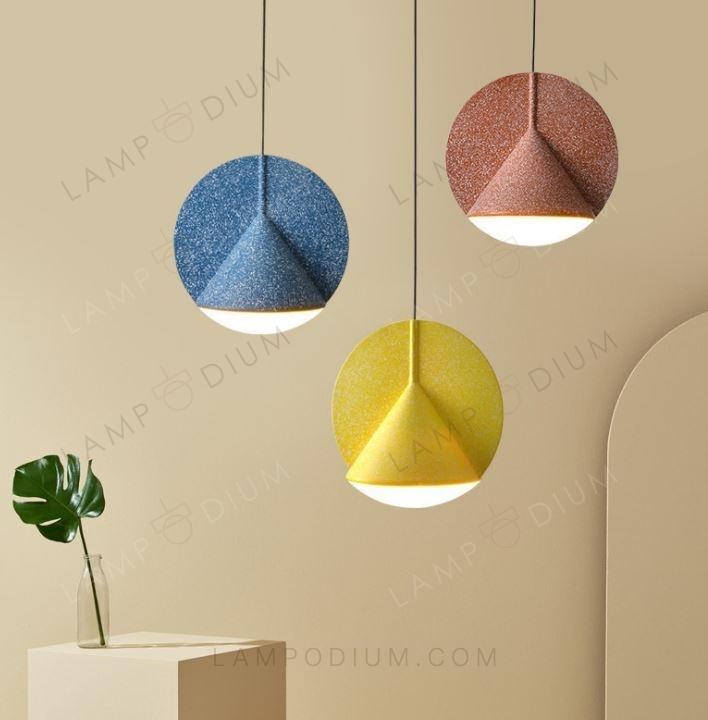 Pendant light RESINA