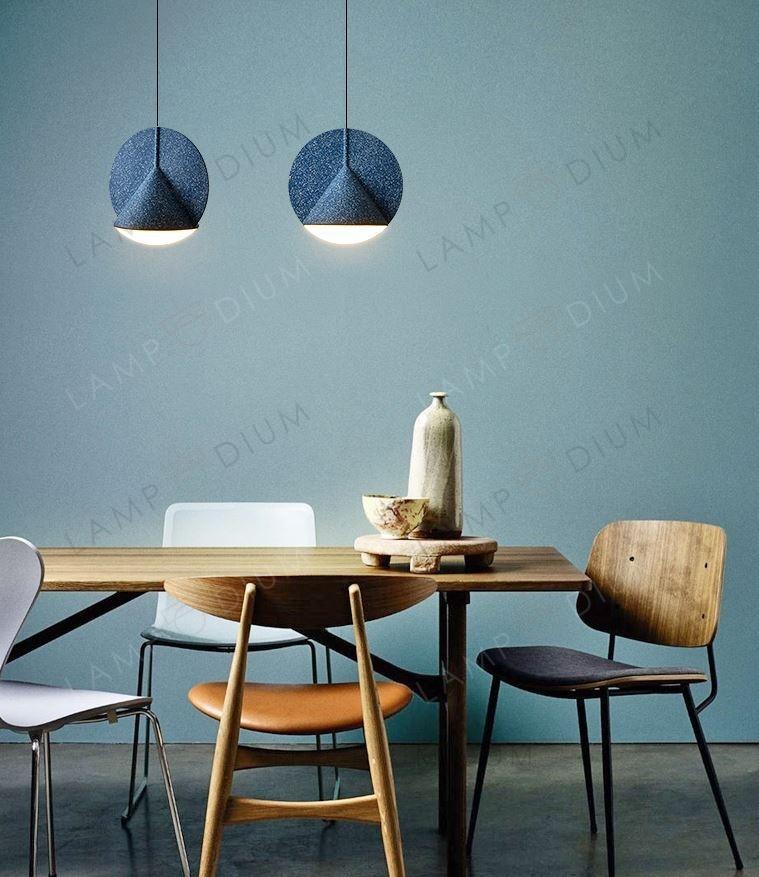 Pendant light RESINA